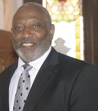 Rev. James Smith